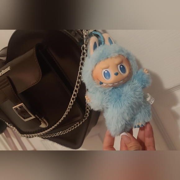 POP MART THE MONSTERS - Big IntoEnergy, HOPE (Blue Labubu) - Picture 3 of 5